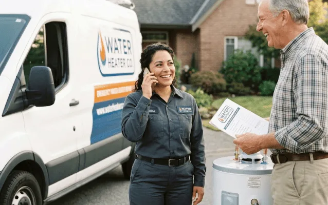 Water Heater Repair Mechanicsville, IA FAQs