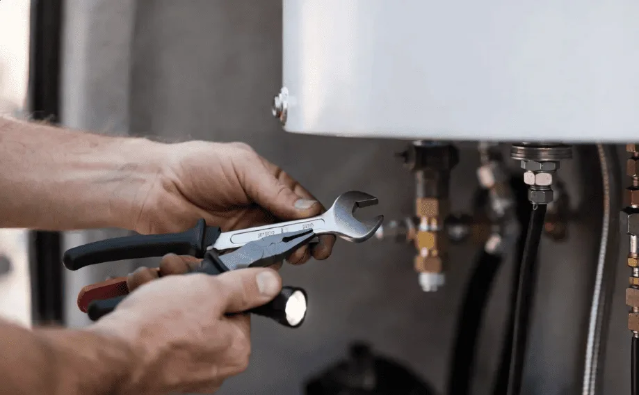 Why choose Water Heater Repair in Mechanicsville, IA